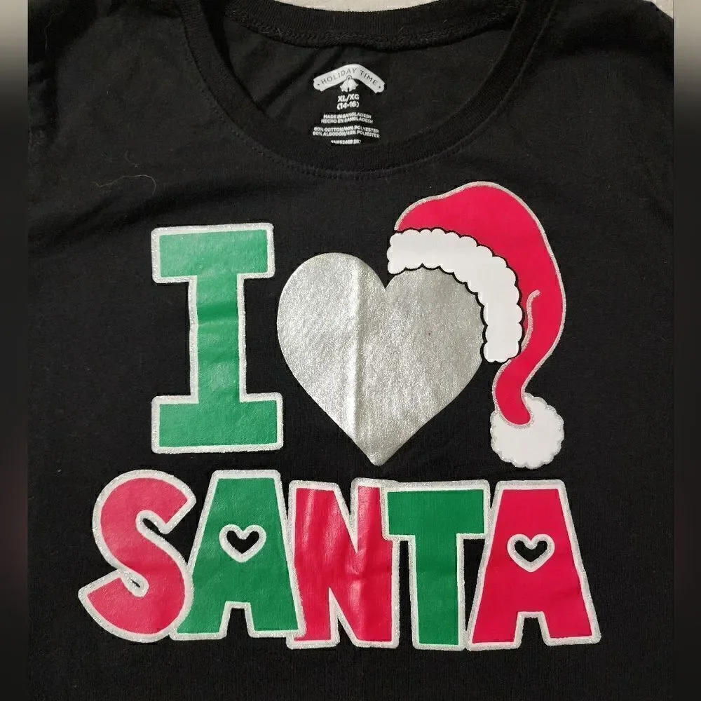Girls Christmas Bundle, Size 12